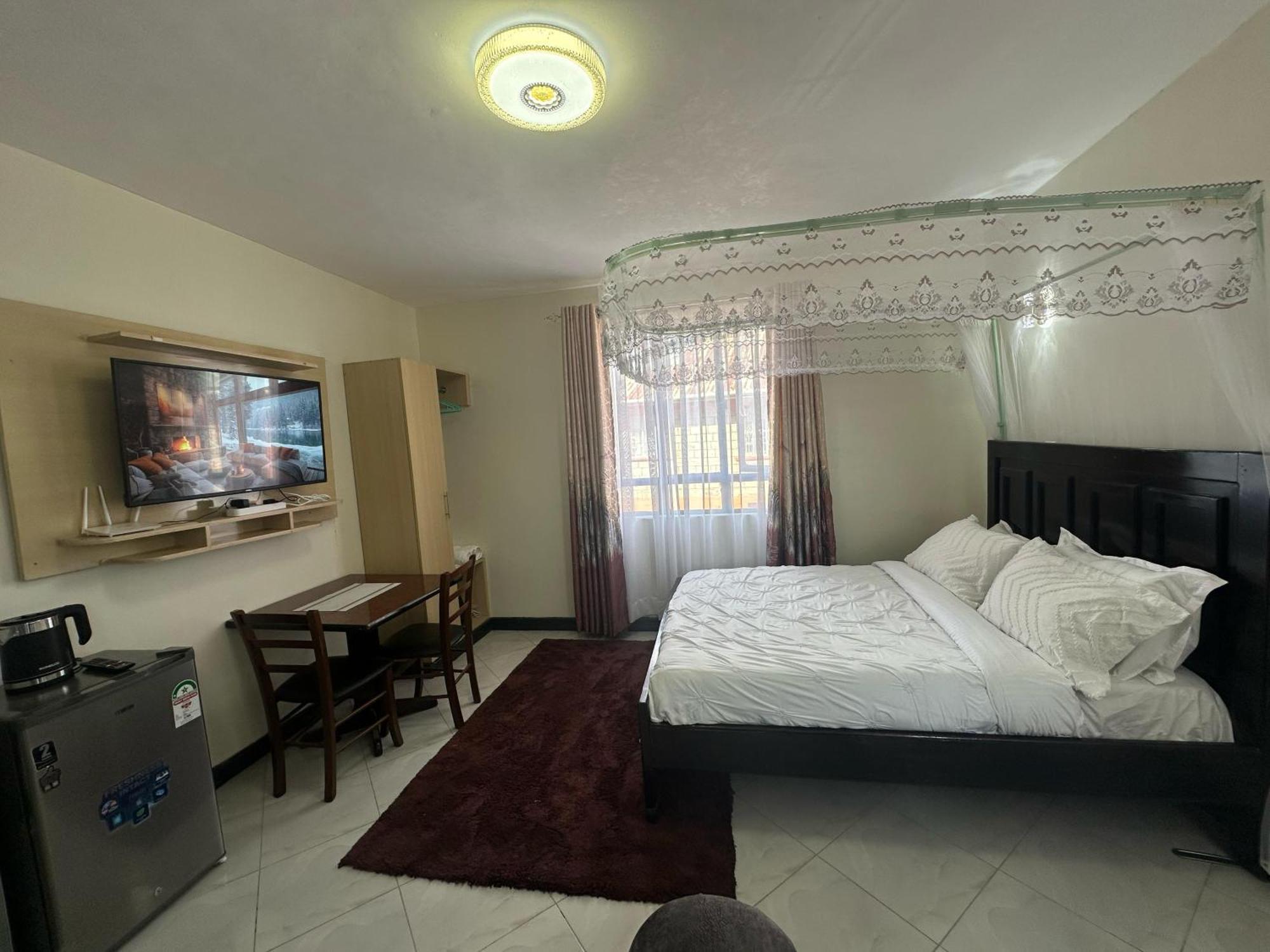 Ecostay Studio 305 Kisumu Kültér fotó